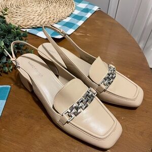 Marc Fisher Graci Pump Sling back